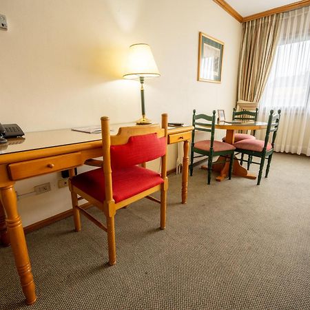 Abba Presidente Suites Puerto Montt Ngoại thất bức ảnh