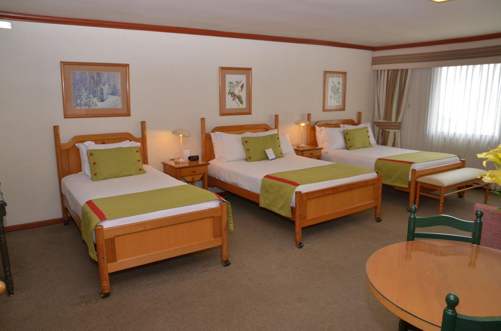 Abba Presidente Suites Puerto Montt Ngoại thất bức ảnh