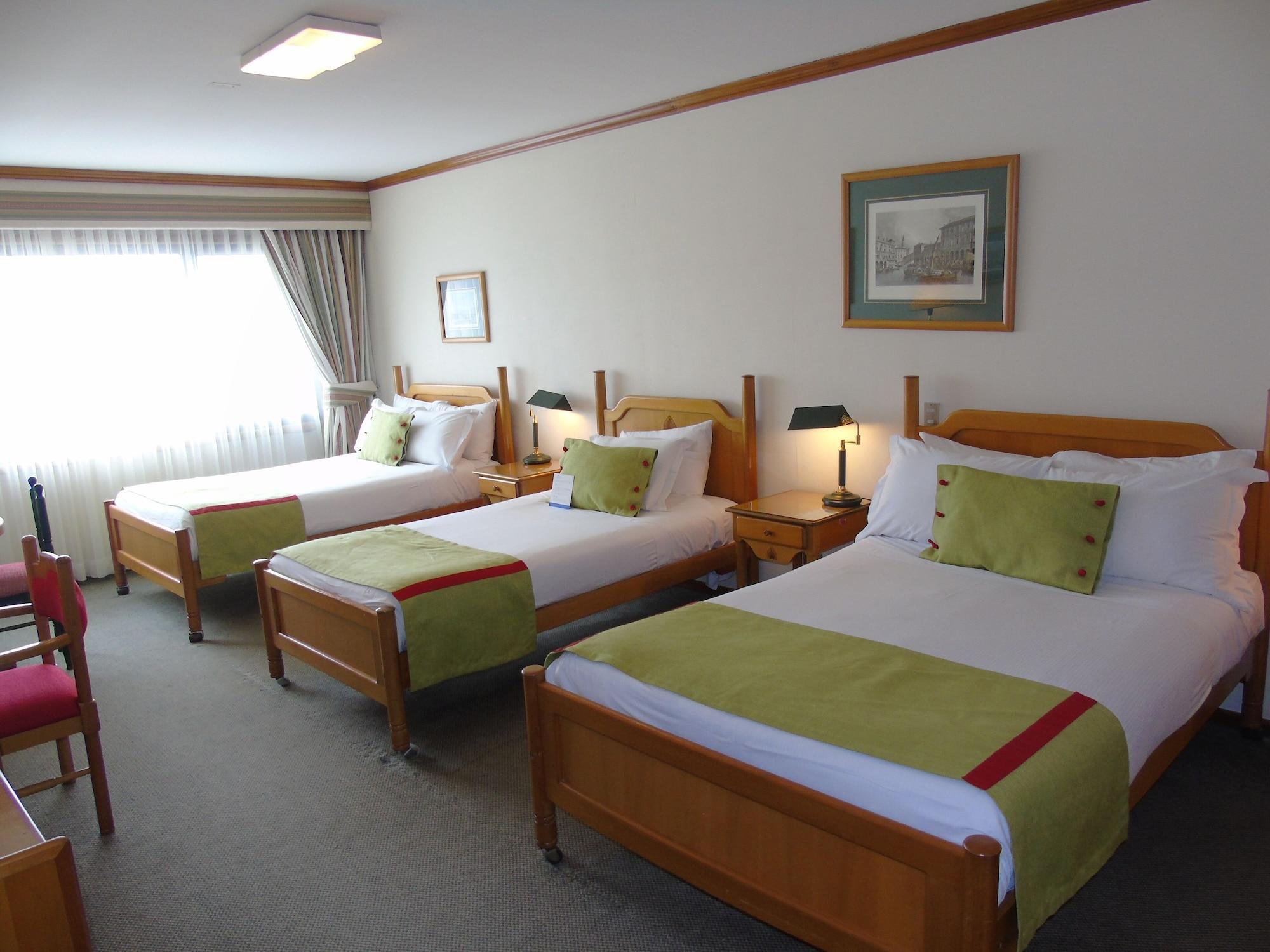 Abba Presidente Suites Puerto Montt Ngoại thất bức ảnh