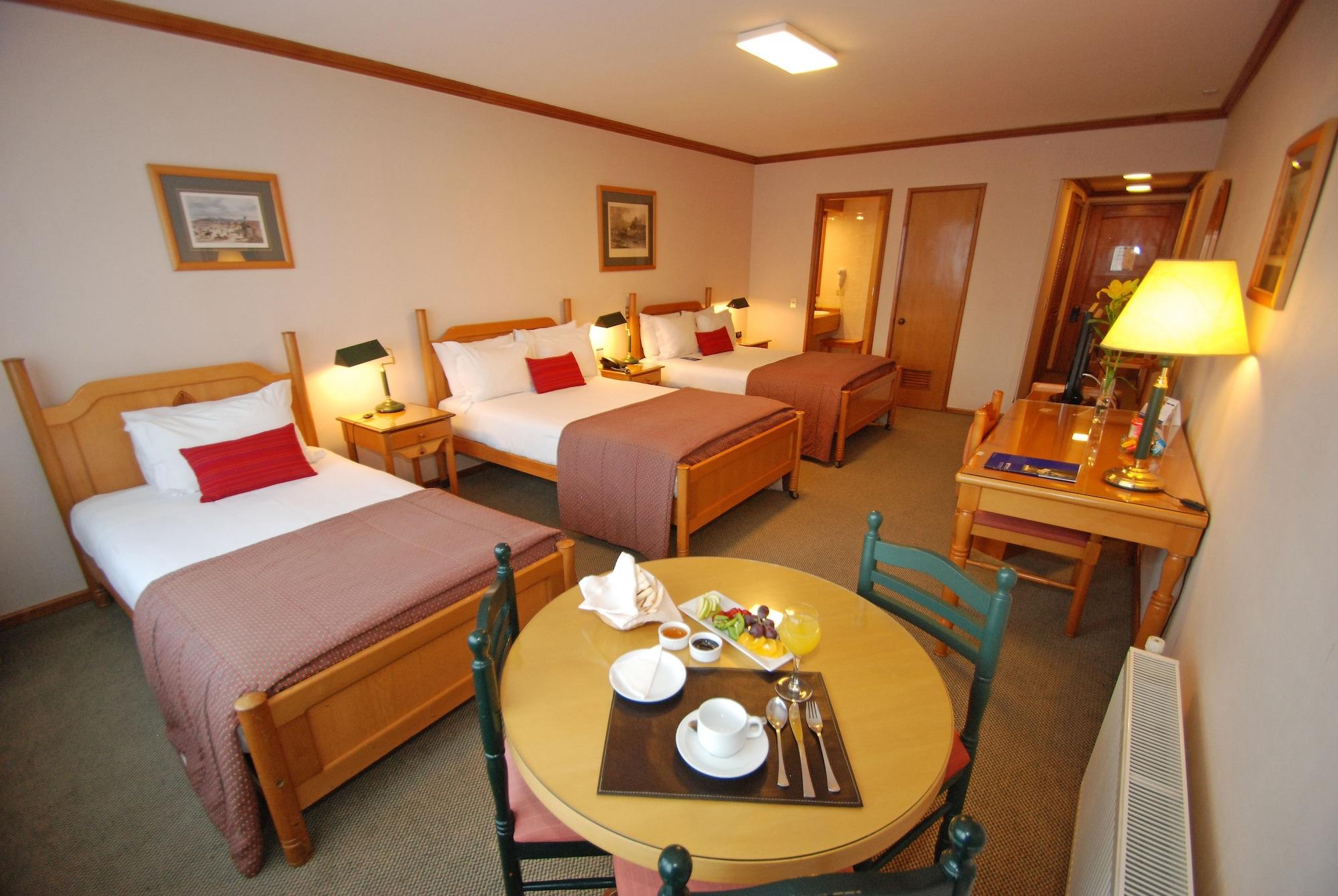 Abba Presidente Suites Puerto Montt Ngoại thất bức ảnh