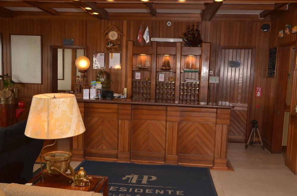 Abba Presidente Suites Puerto Montt Ngoại thất bức ảnh