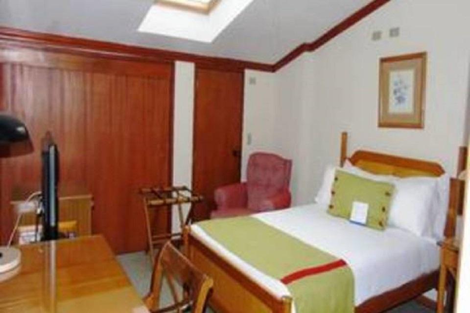 Abba Presidente Suites Puerto Montt Ngoại thất bức ảnh