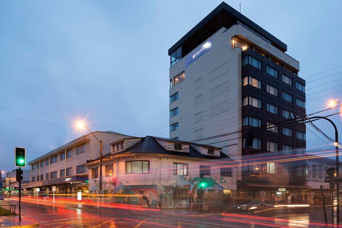 Abba Presidente Suites Puerto Montt Ngoại thất bức ảnh