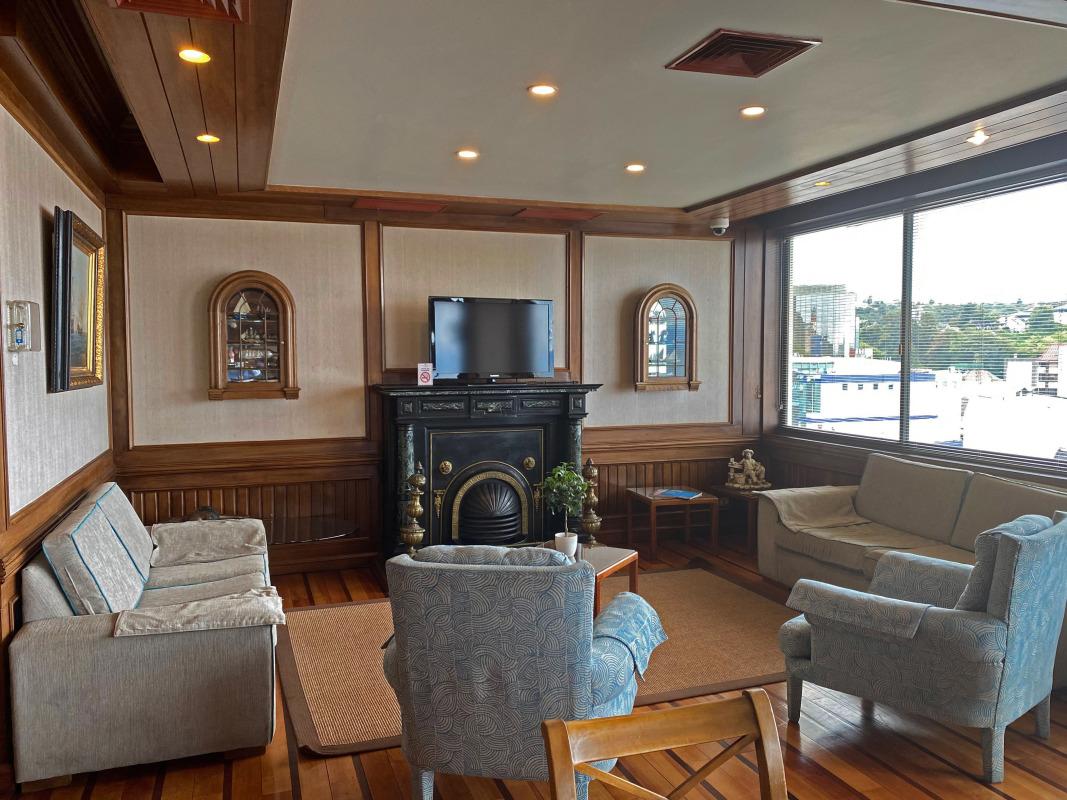 Abba Presidente Suites Puerto Montt Ngoại thất bức ảnh