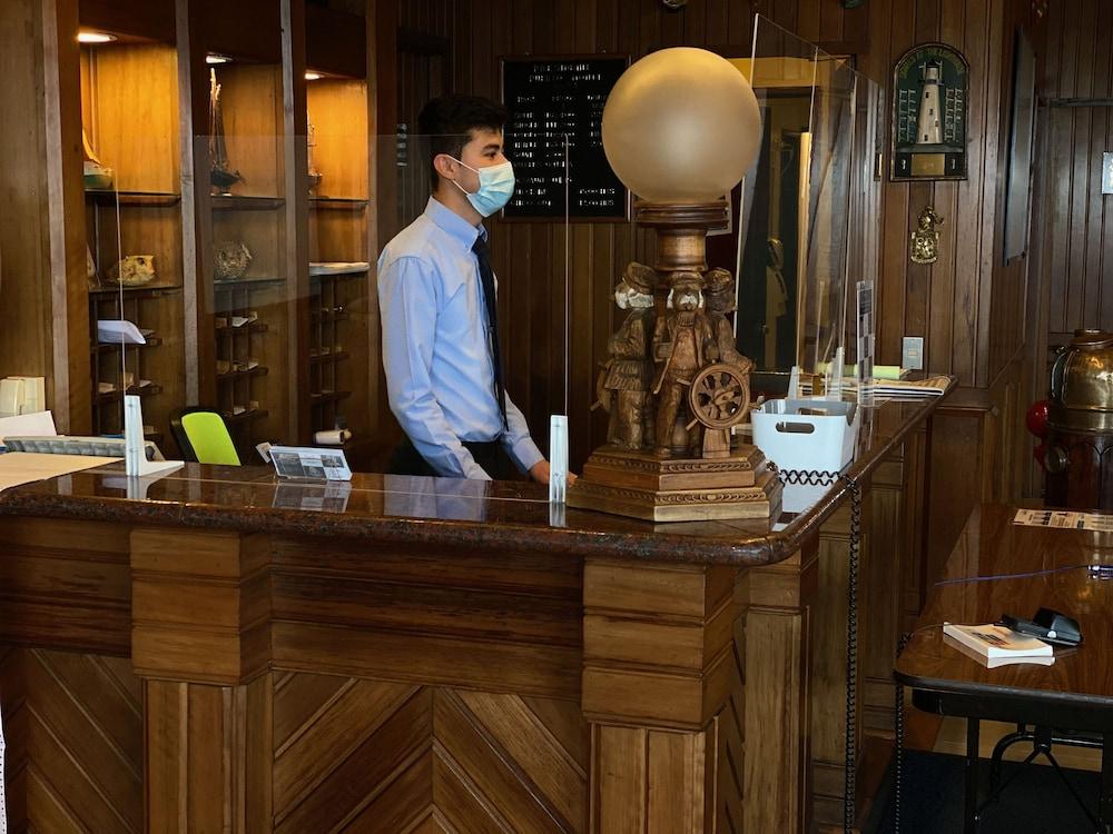 Abba Presidente Suites Puerto Montt Ngoại thất bức ảnh