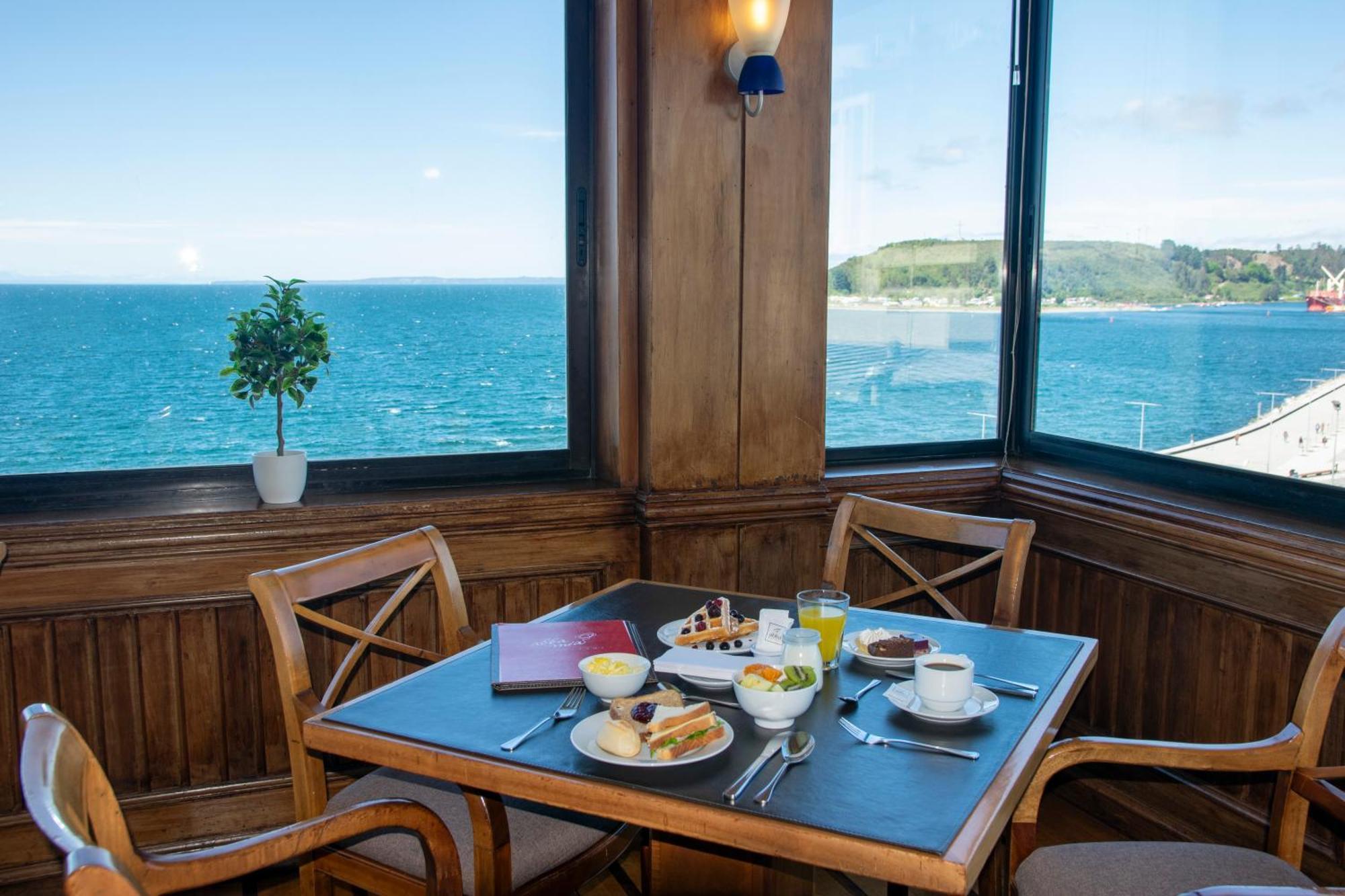 Abba Presidente Suites Puerto Montt Ngoại thất bức ảnh