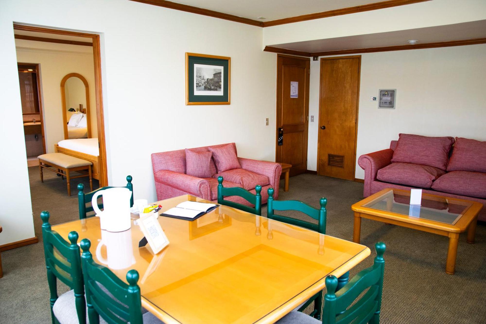 Abba Presidente Suites Puerto Montt Ngoại thất bức ảnh