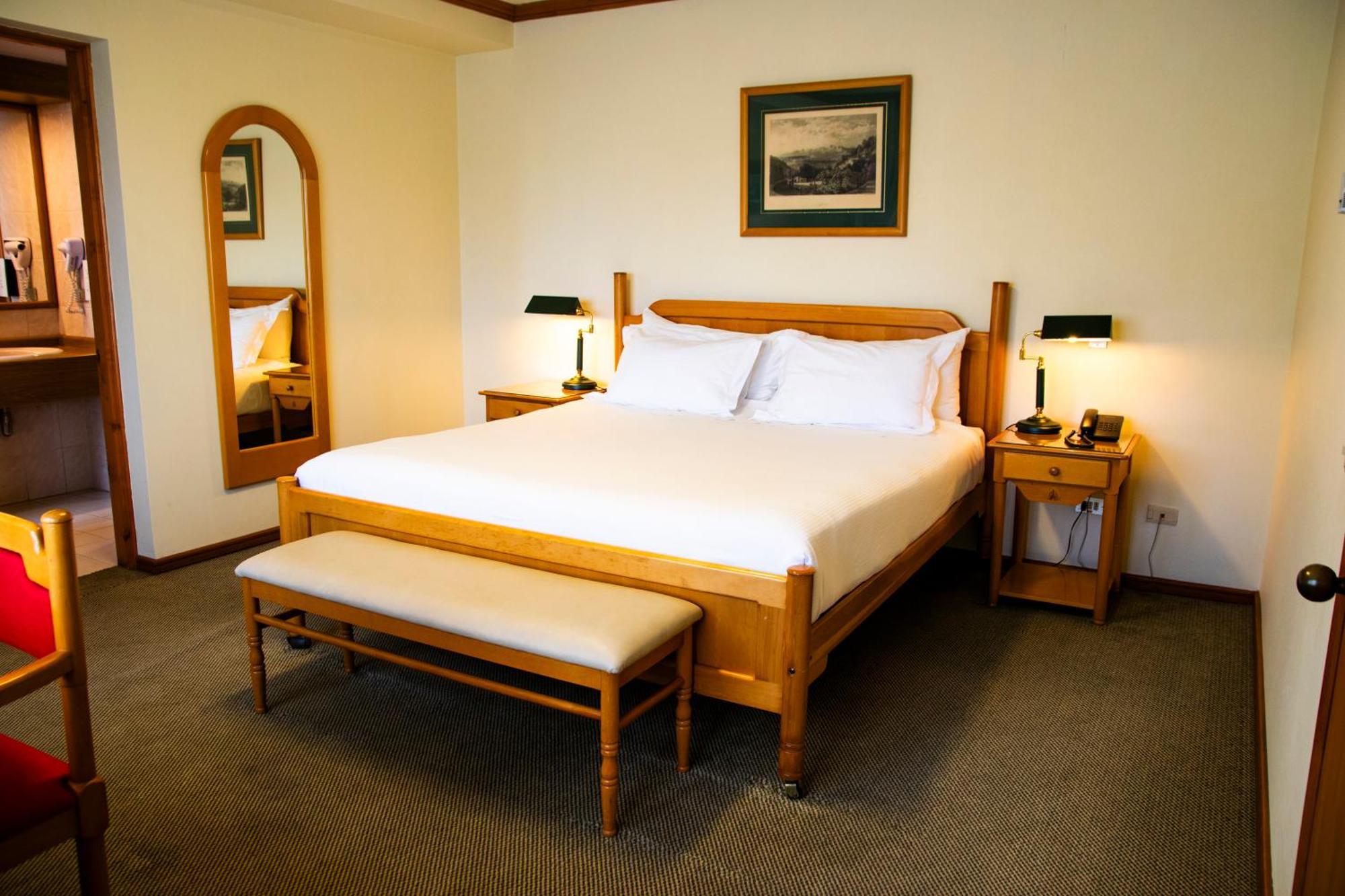 Abba Presidente Suites Puerto Montt Ngoại thất bức ảnh