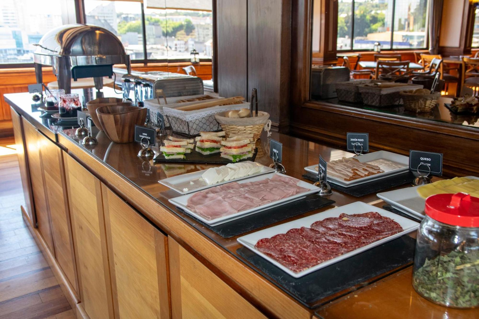 Abba Presidente Suites Puerto Montt Ngoại thất bức ảnh