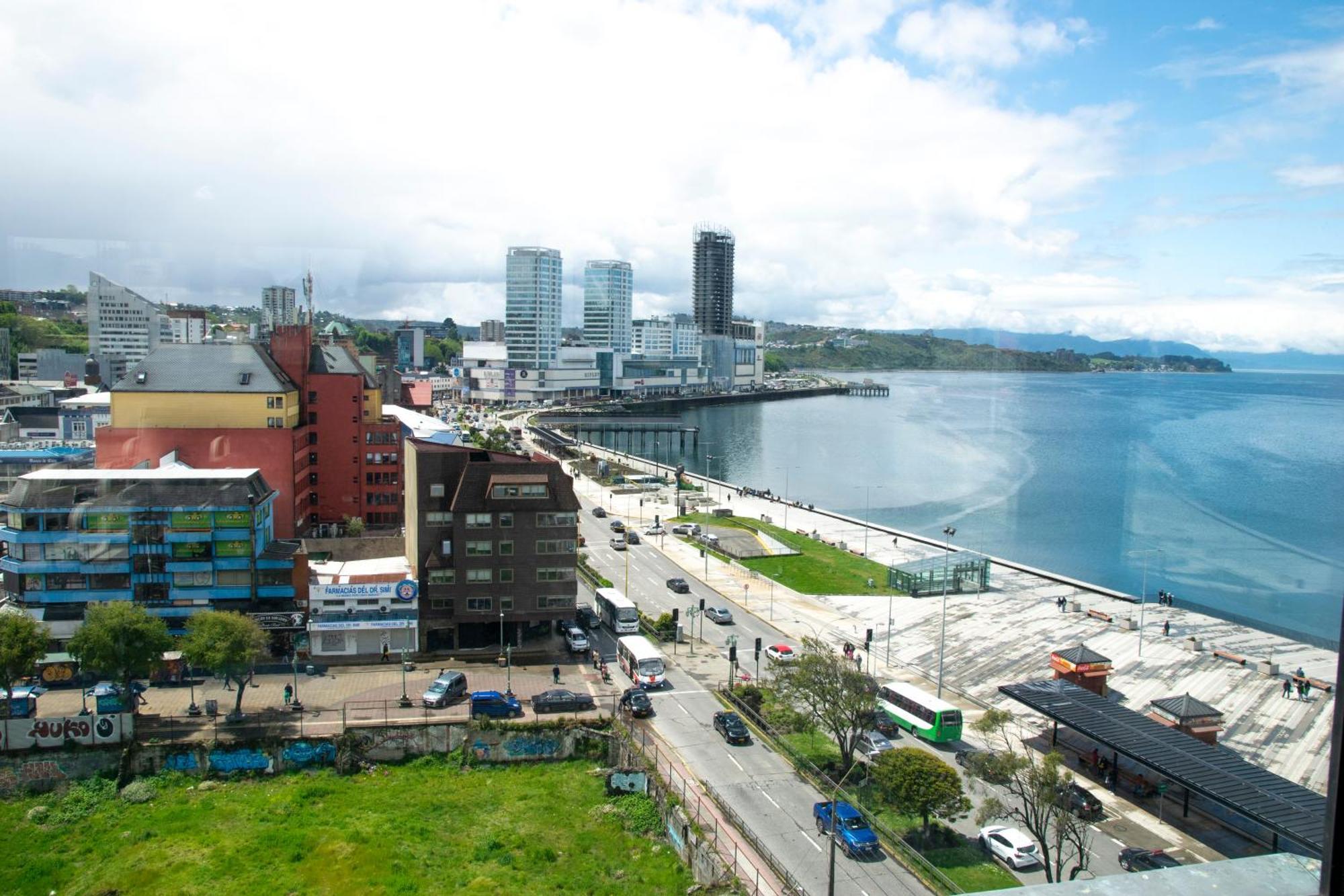 Abba Presidente Suites Puerto Montt Ngoại thất bức ảnh