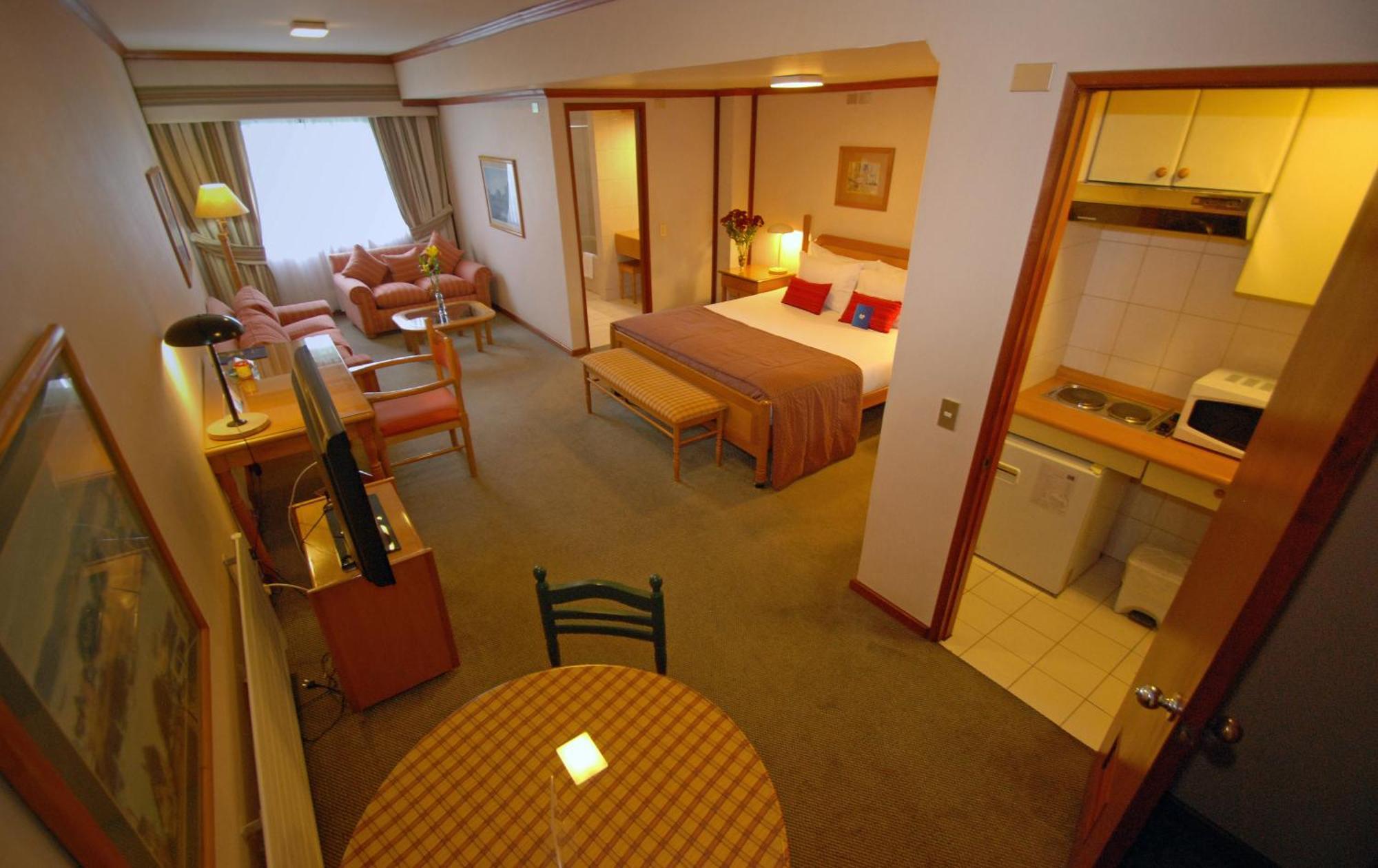 Abba Presidente Suites Puerto Montt Phòng bức ảnh