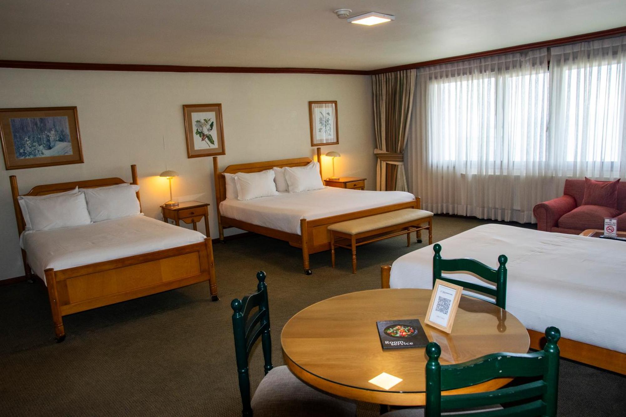 Abba Presidente Suites Puerto Montt Ngoại thất bức ảnh