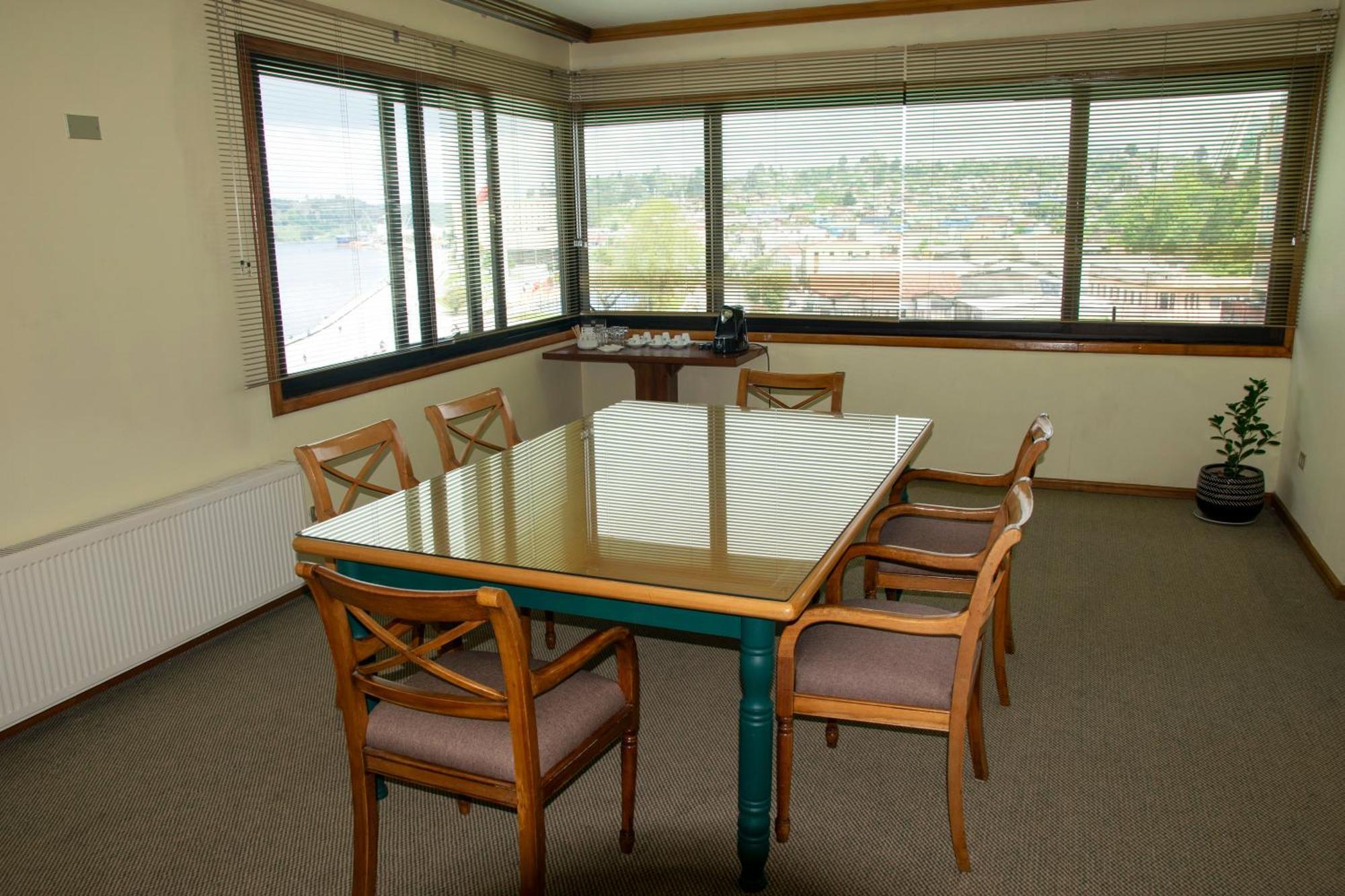Abba Presidente Suites Puerto Montt Ngoại thất bức ảnh