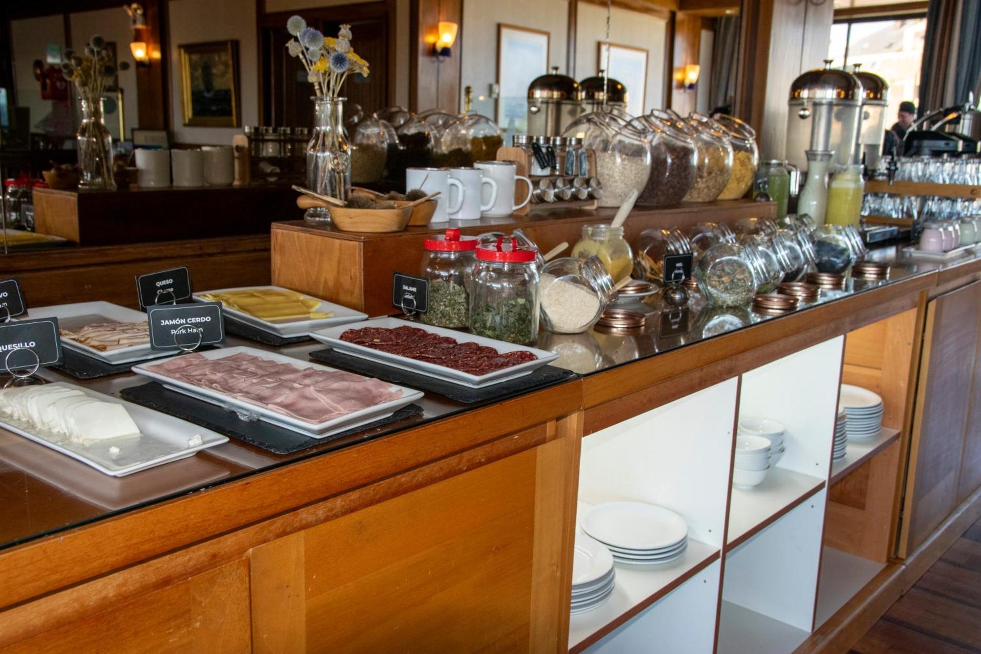 Abba Presidente Suites Puerto Montt Ngoại thất bức ảnh