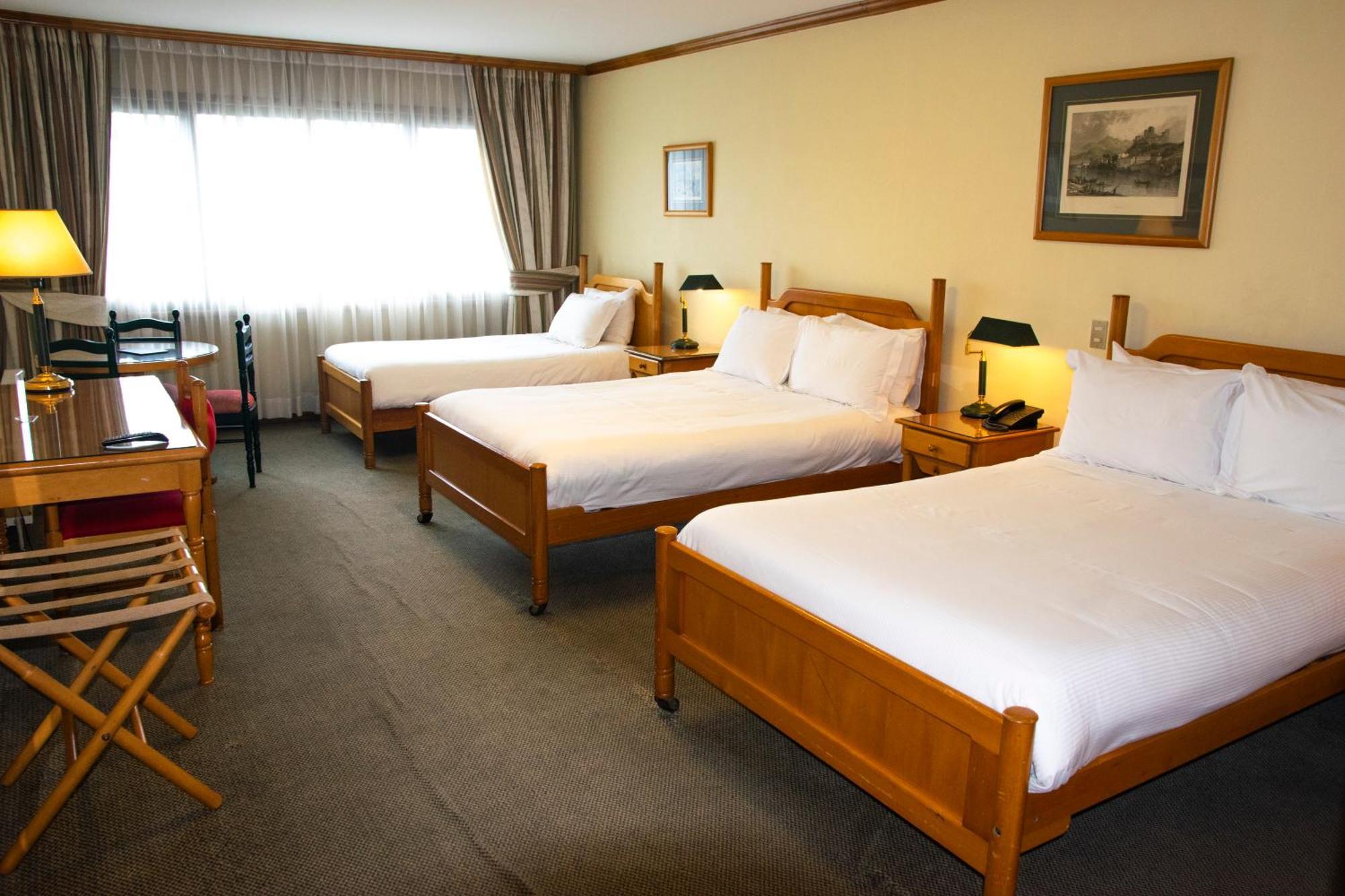 Abba Presidente Suites Puerto Montt Ngoại thất bức ảnh