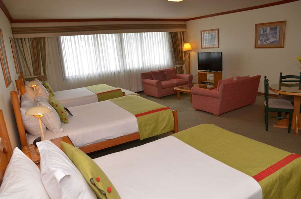 Abba Presidente Suites Puerto Montt Phòng bức ảnh