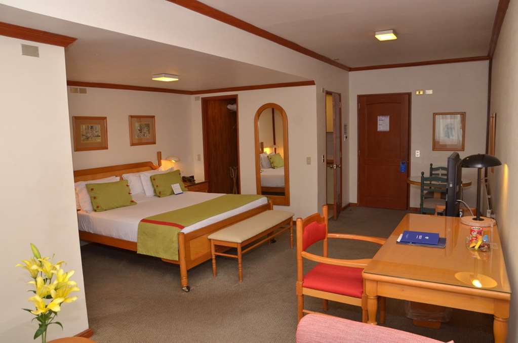 Abba Presidente Suites Puerto Montt Phòng bức ảnh